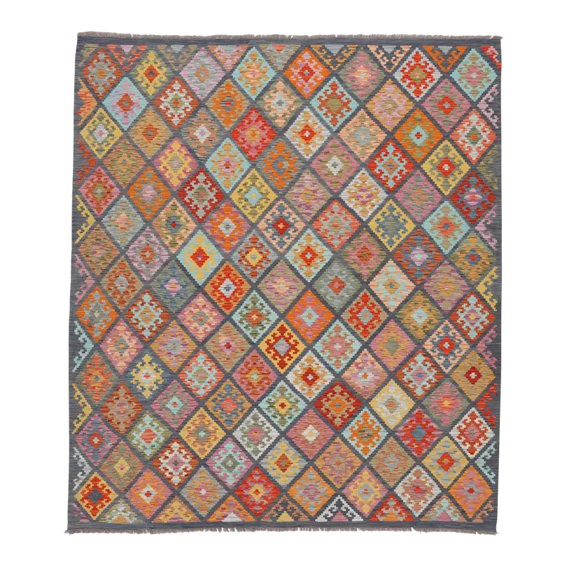 Kelimteppich Afghan Kelim