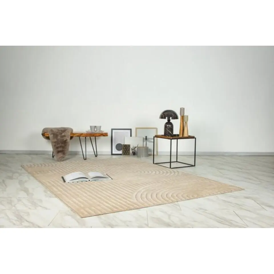 Lalee Vloerkleed Japandi - Abstract geometrisch 200x290cm