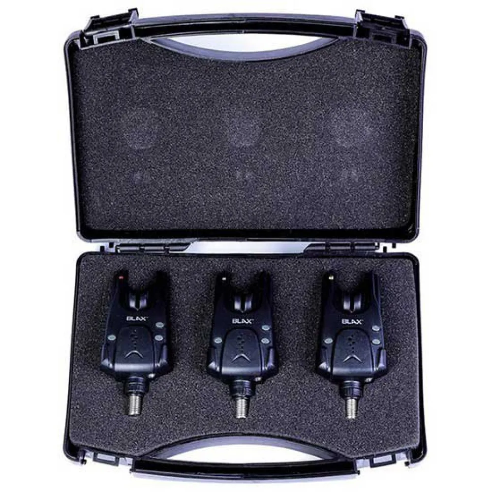 Carp Spirit Blax X3 bite alarm