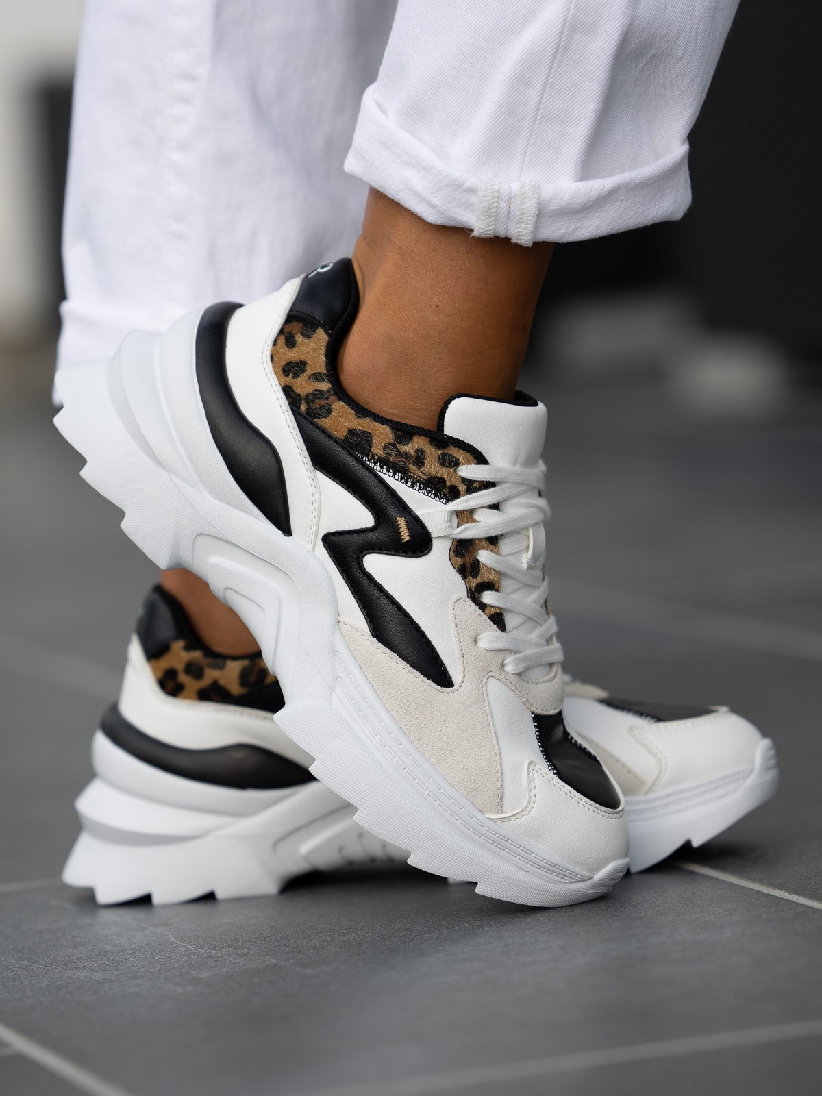 Flavia sneaker