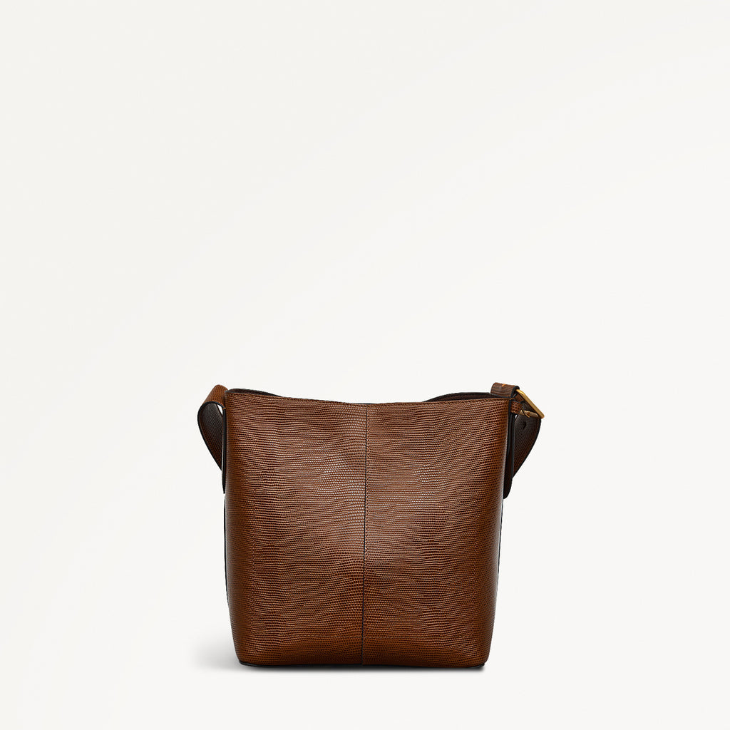 Threadneedle Street - Medium Open Top Cross Body Bag