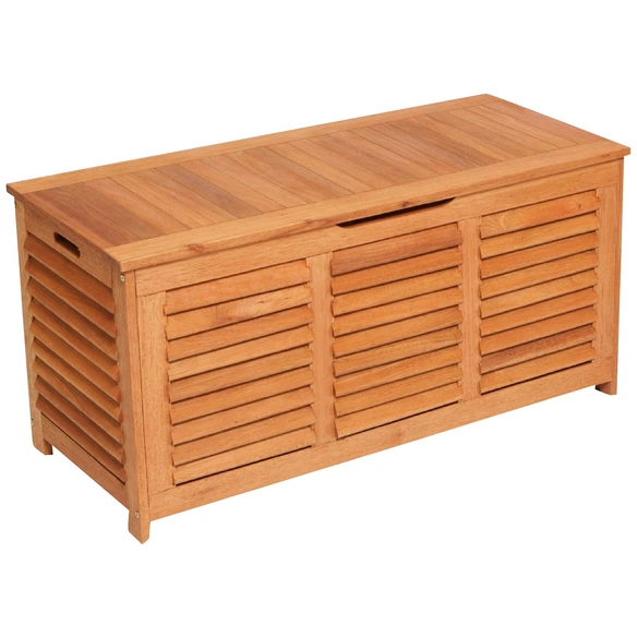 Kissenbox, BxHxT: 54 x 62 x 123 cm, natur