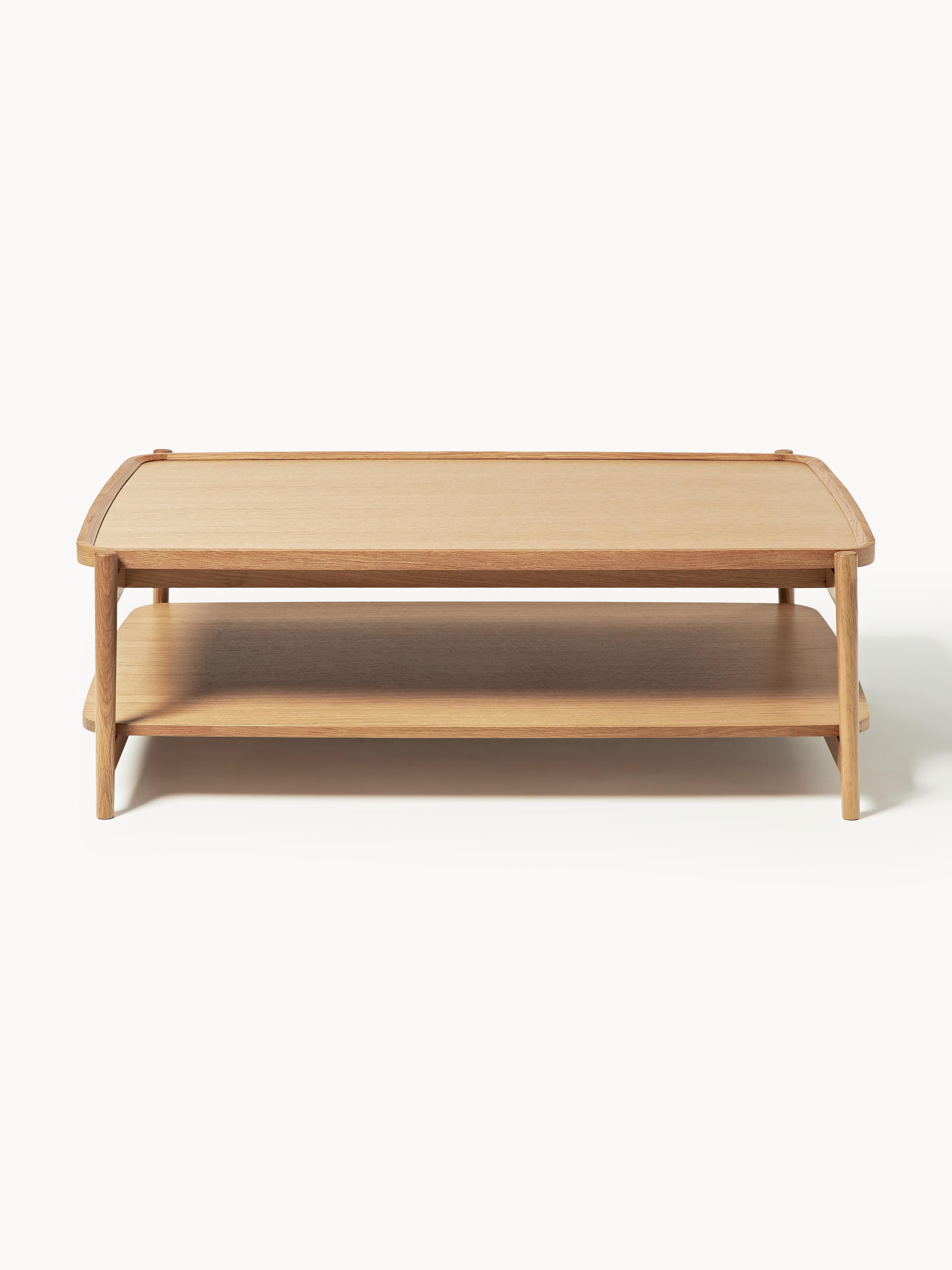 Holz-Couchtisch Libby