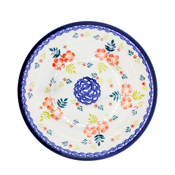 Talerz obiadowy płytki (24cm)