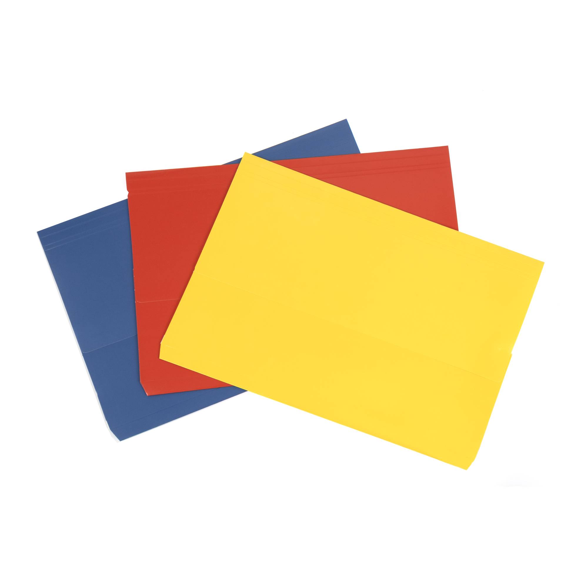 Document Wallet 3 Pack