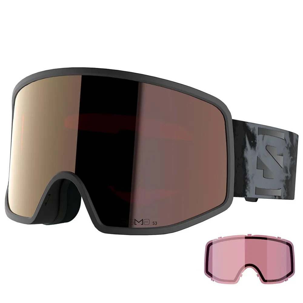 Salomon Sentry Pro Sigma ski goggles