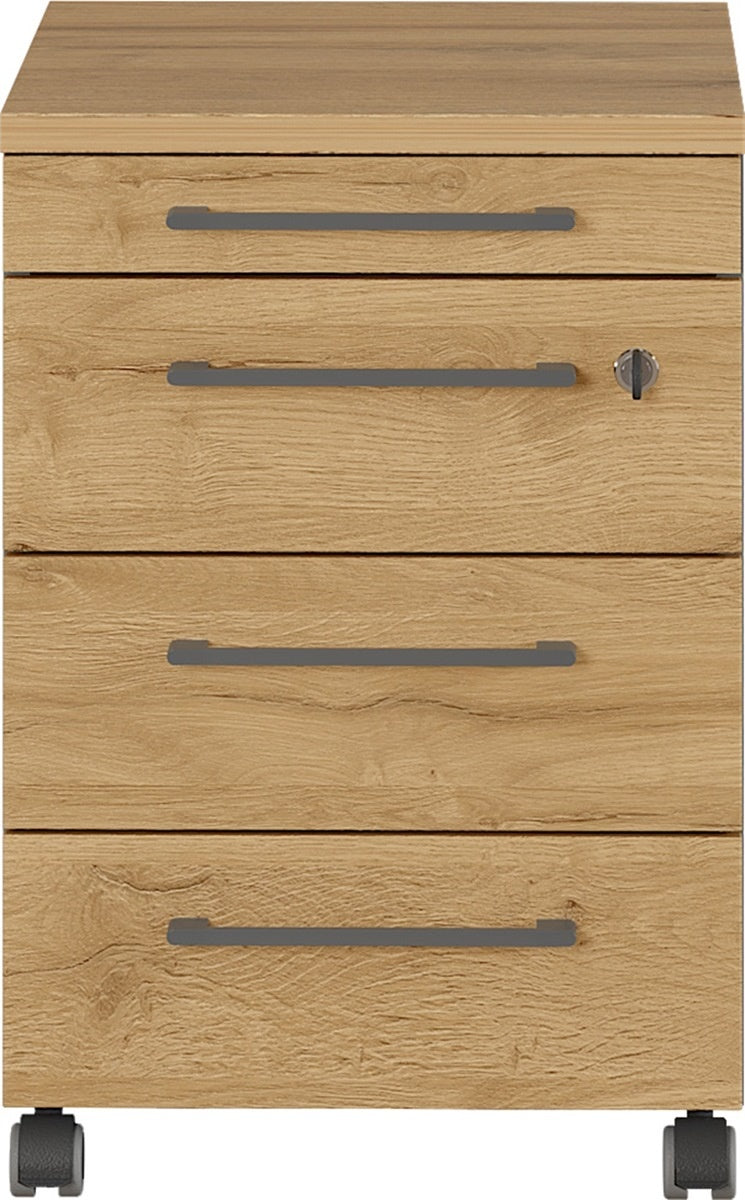 Germania Agenda Ladeblok Eiken