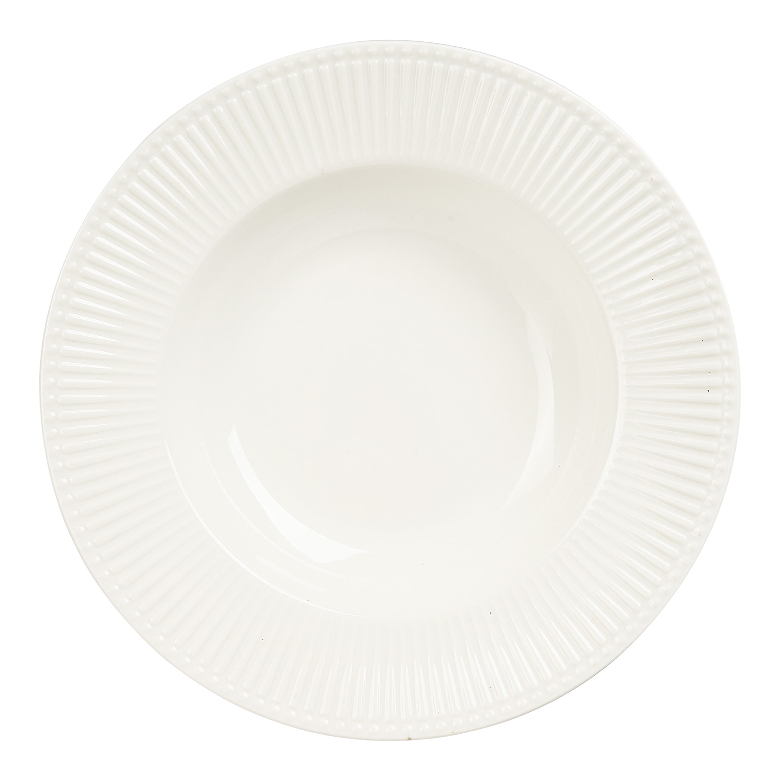 Suppen-/Pastateller Lucy Creme, ⌀ 21.5 cm, H 35 mm