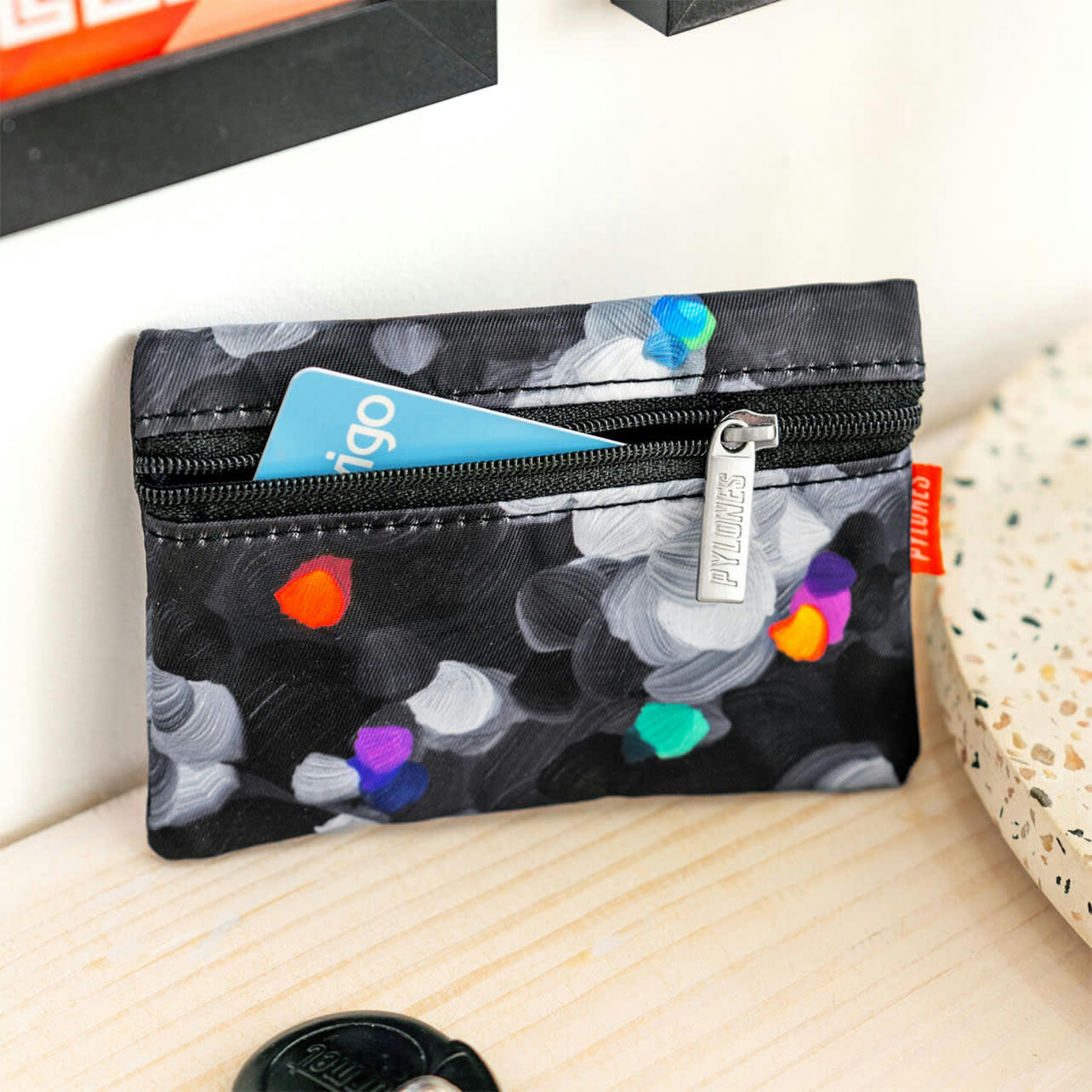 MINI PURSE - Porte-monnaie 12,7x0,2x8,9cm