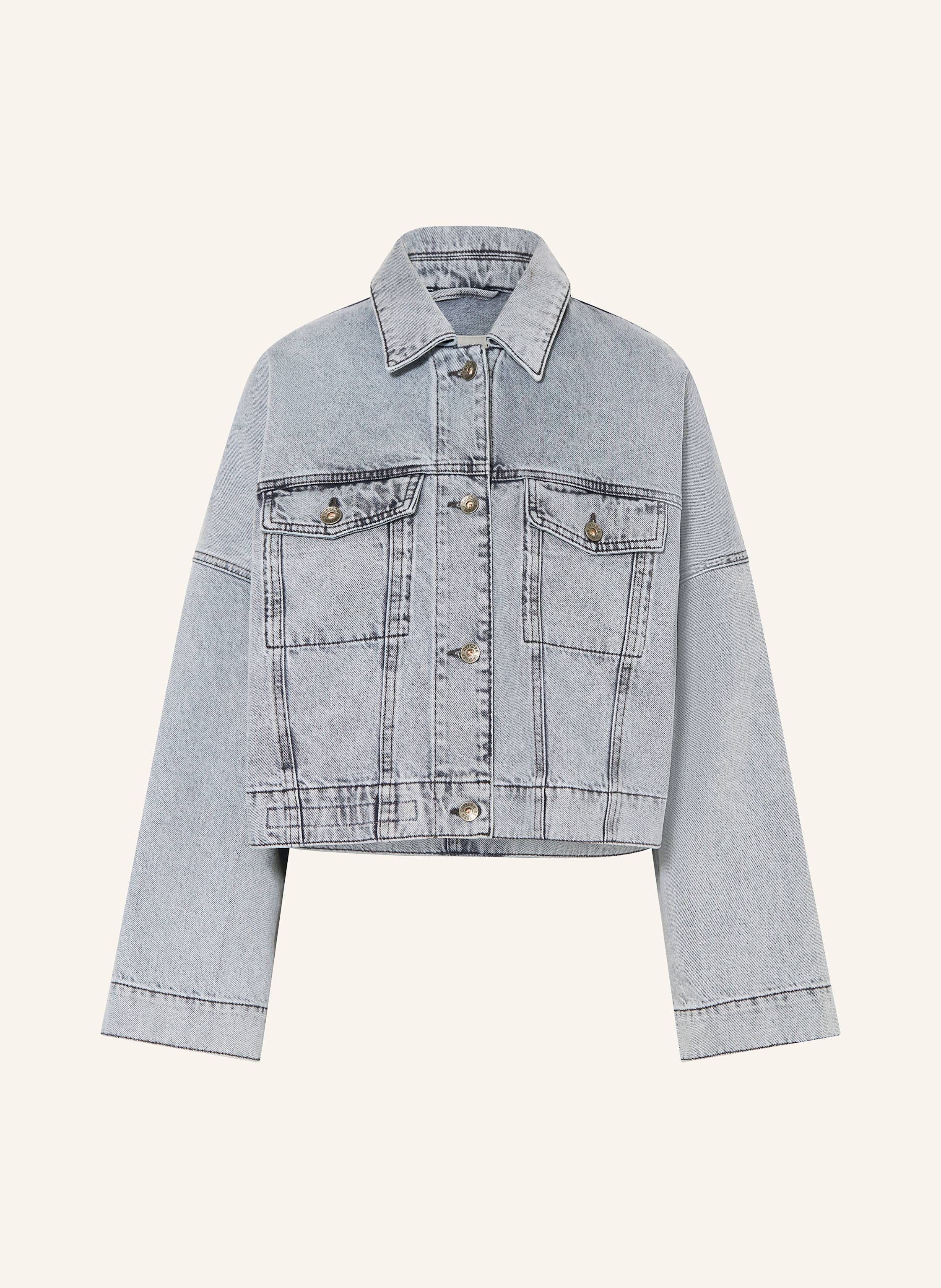 DRYKORN Jeansjacke HOLBROOKS