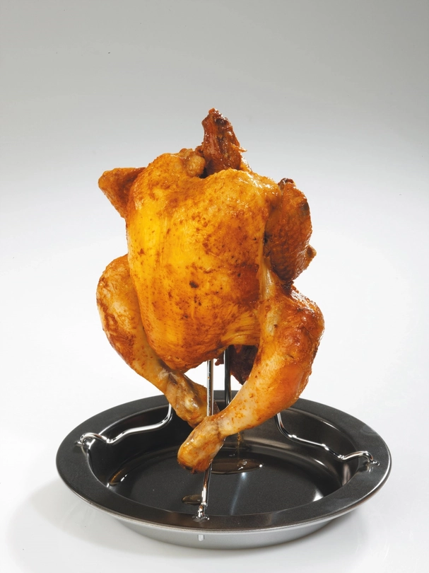 Hähnchengriller Fireproof