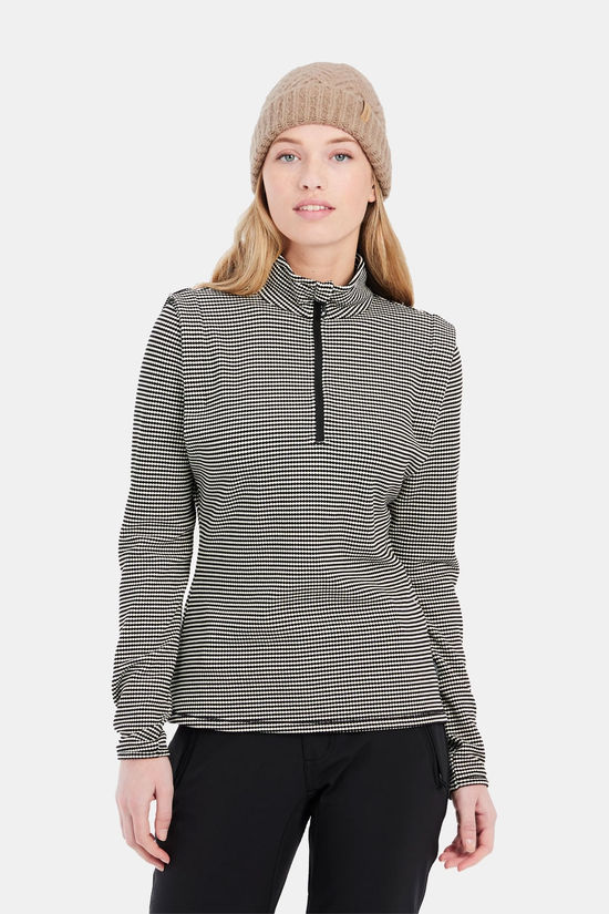 Protest Prtivory 1/4 Zip Active Top Fleecetrui Dames