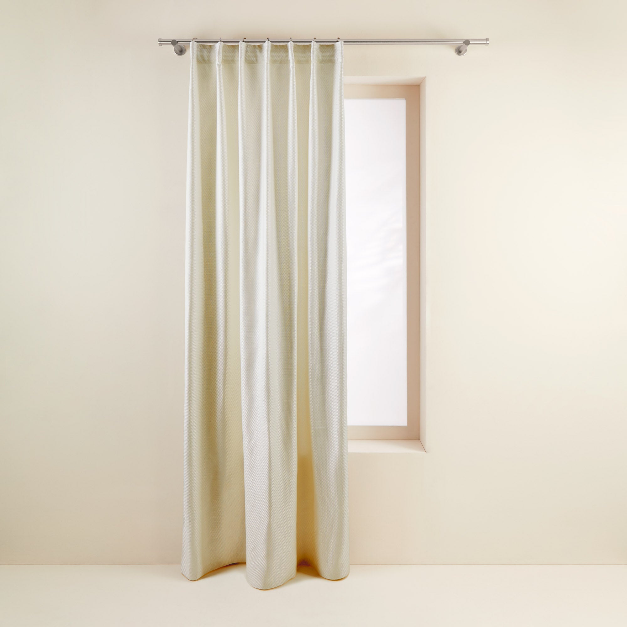 Madura Gordijn Coconut ivoor 350x280 cm