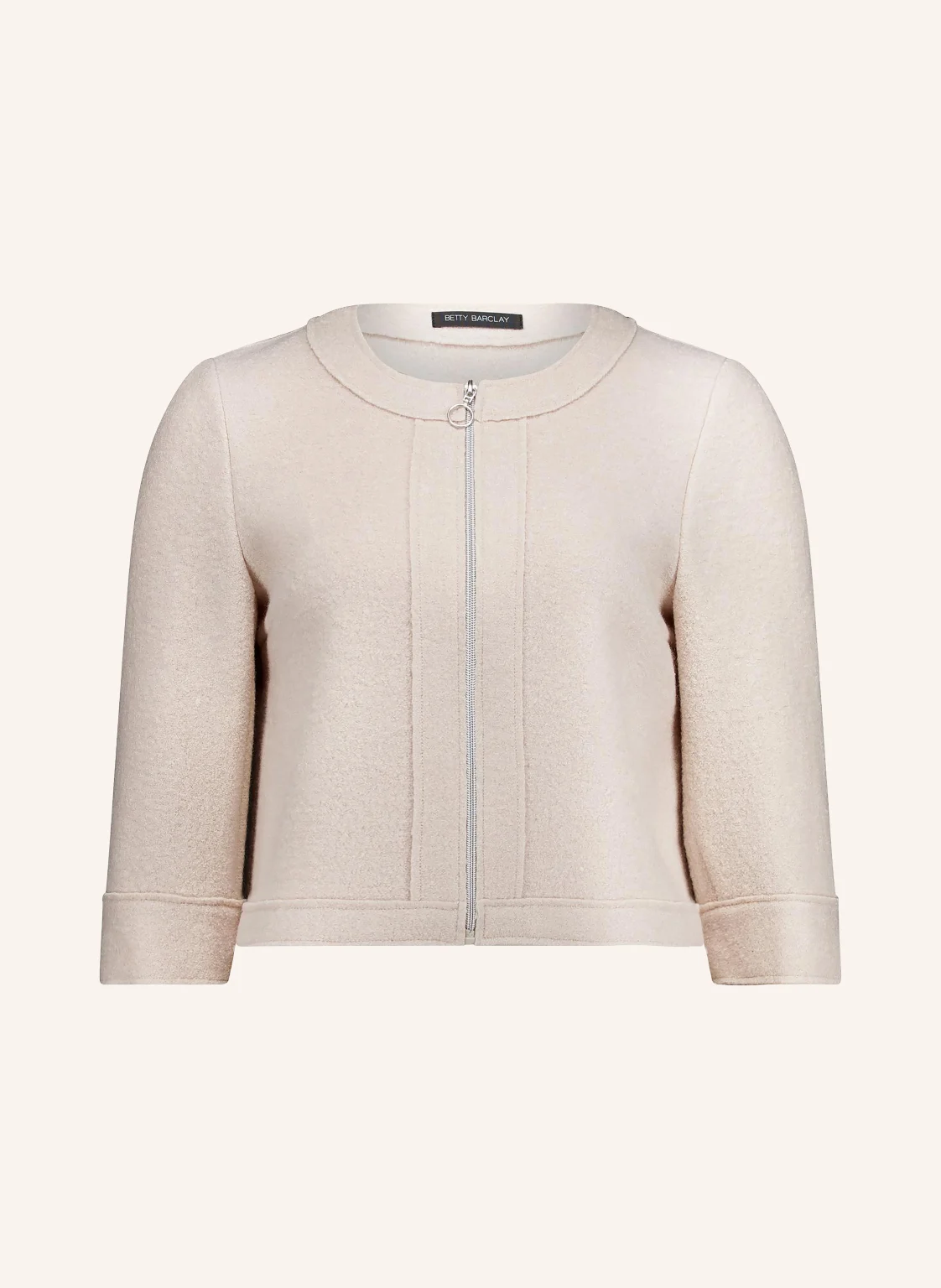 Betty Barclay Strickjacke mit 3/4-Arm