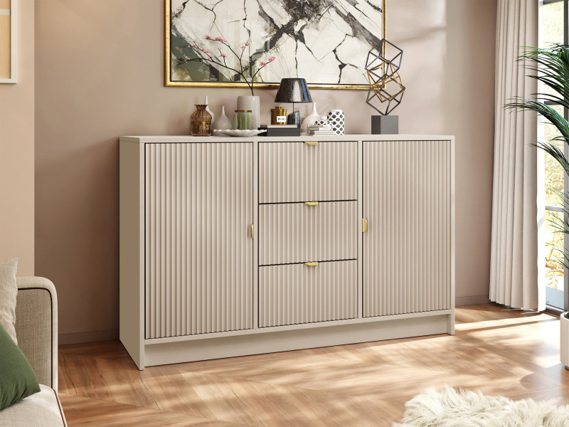 Komoda szeroka Tireno 2D3SZ