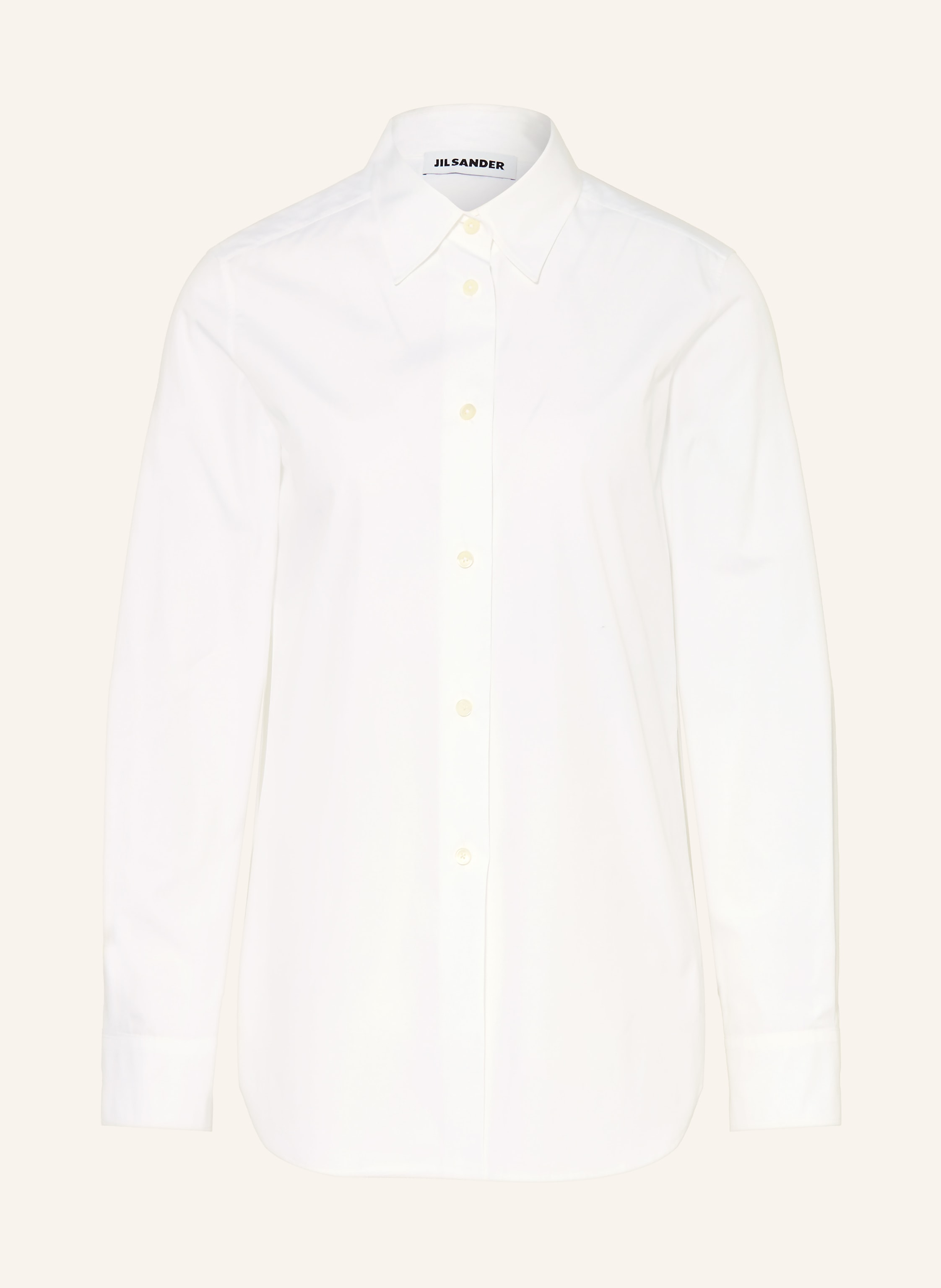 JIL SANDER Hemdbluse