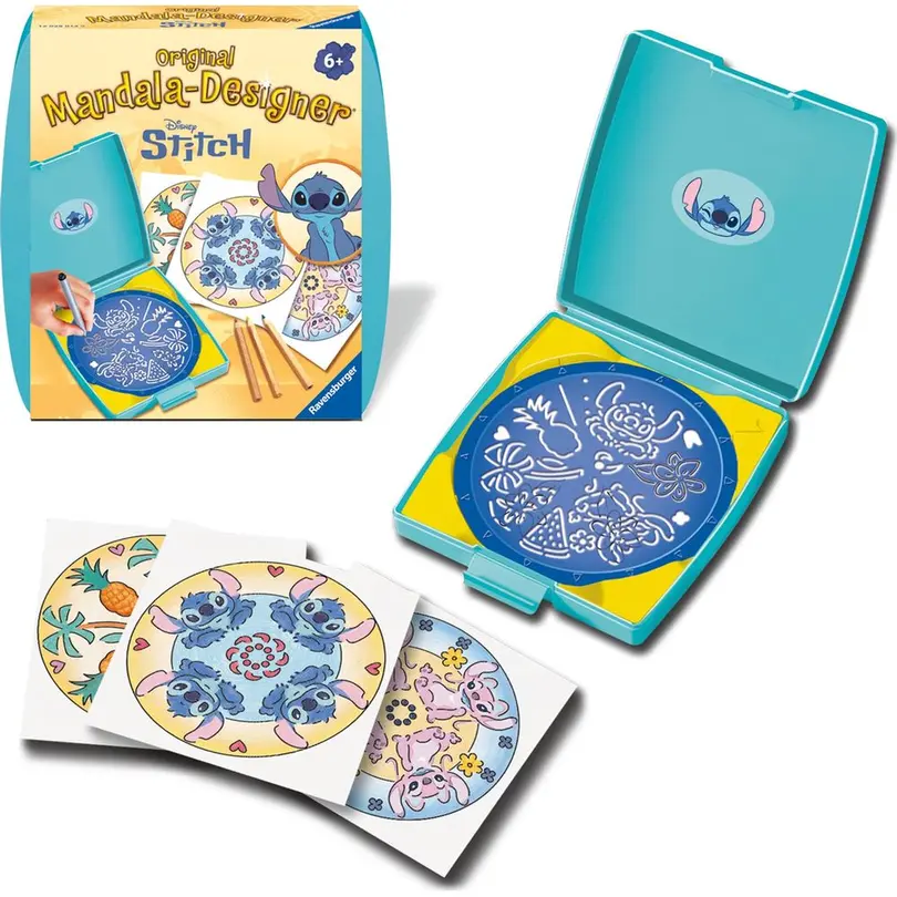 Spielset Mandala Designer Mini Stitch