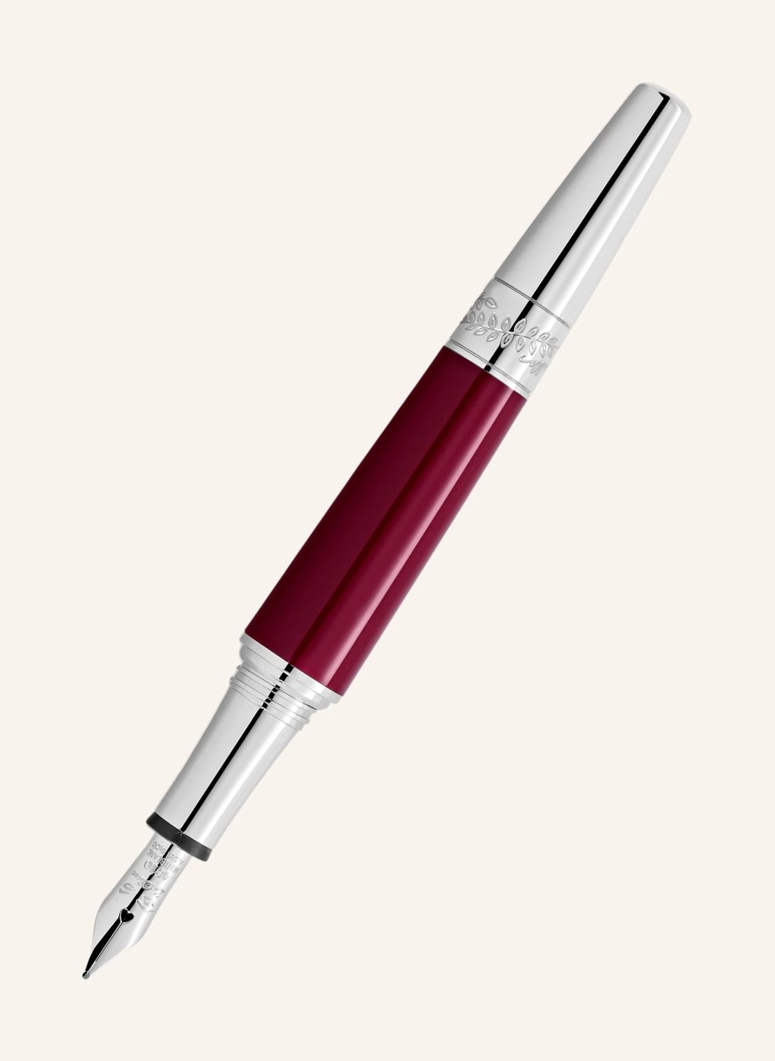 MONTBLANC Füllfederhalter MARIA CALLAS SPECIAL EDITION