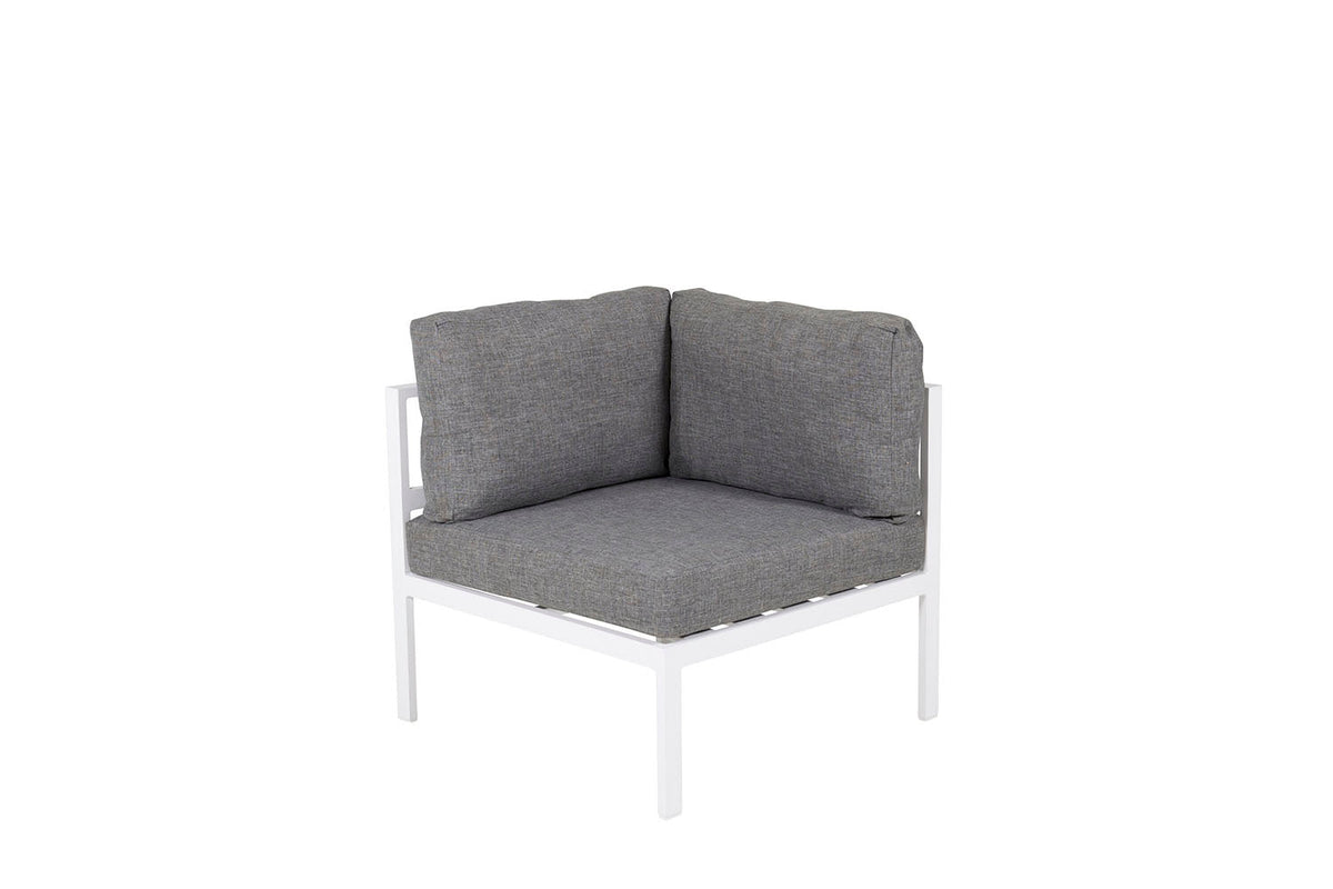 Rebellenclub Loungeset Zinia - Wit