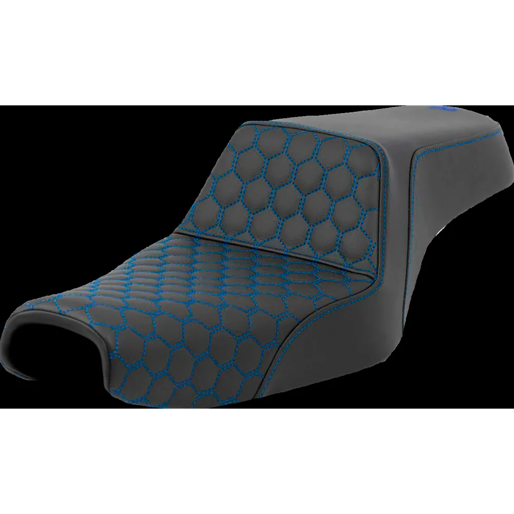 Saddlemen Step-Up Harley Davidson RH 1250 S ABS 21-22/RH 975 ABS 22/XL 1200 C 04-20 motorcycle seat