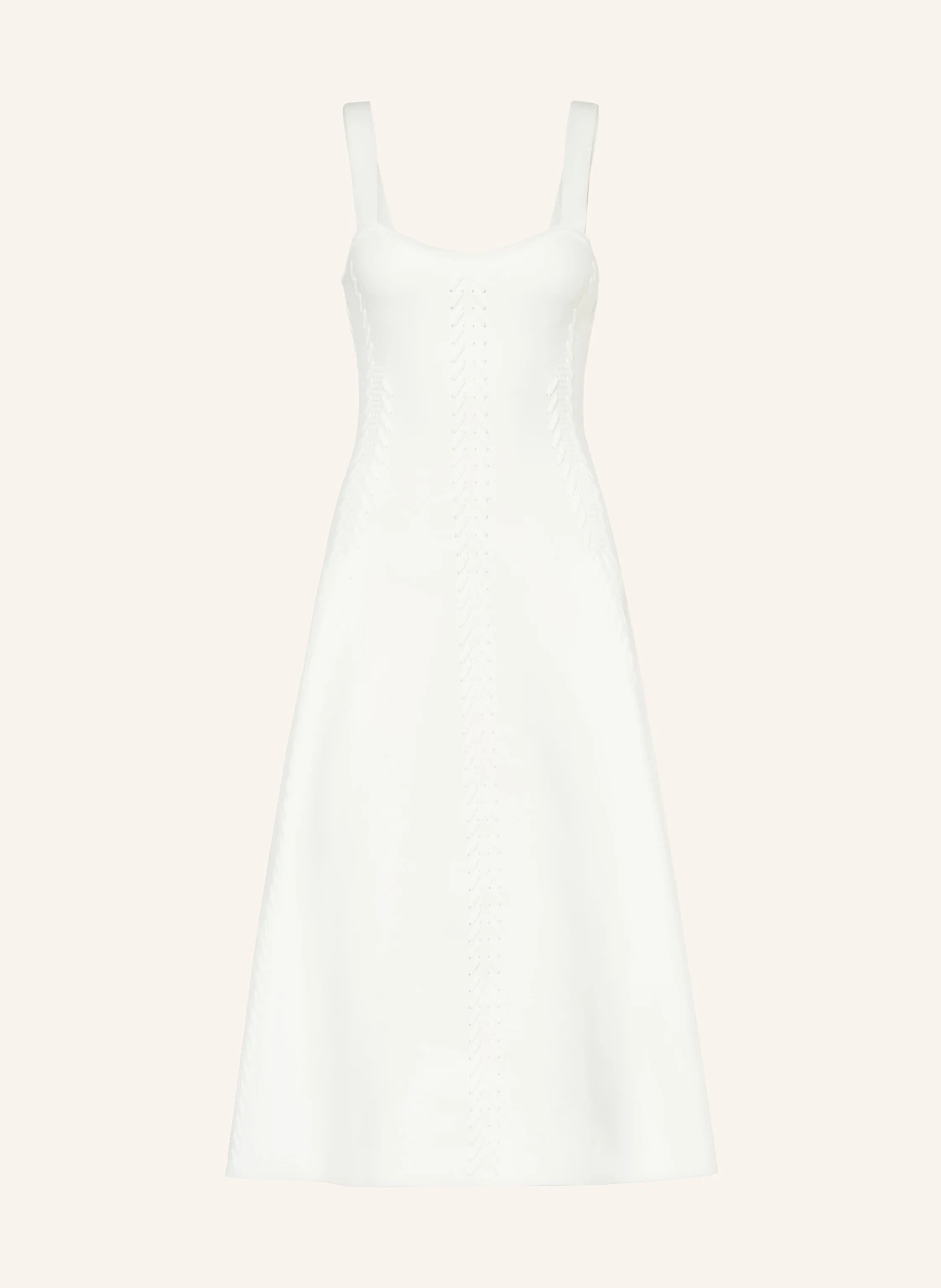 maje Strickkleid