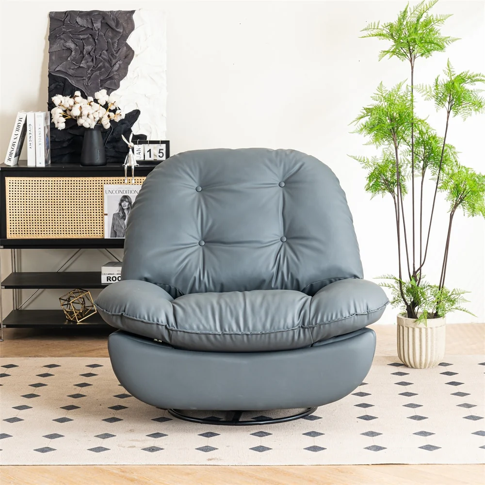 Power Recliner Swivel Glider USB Charger with Bluetooth Music Player