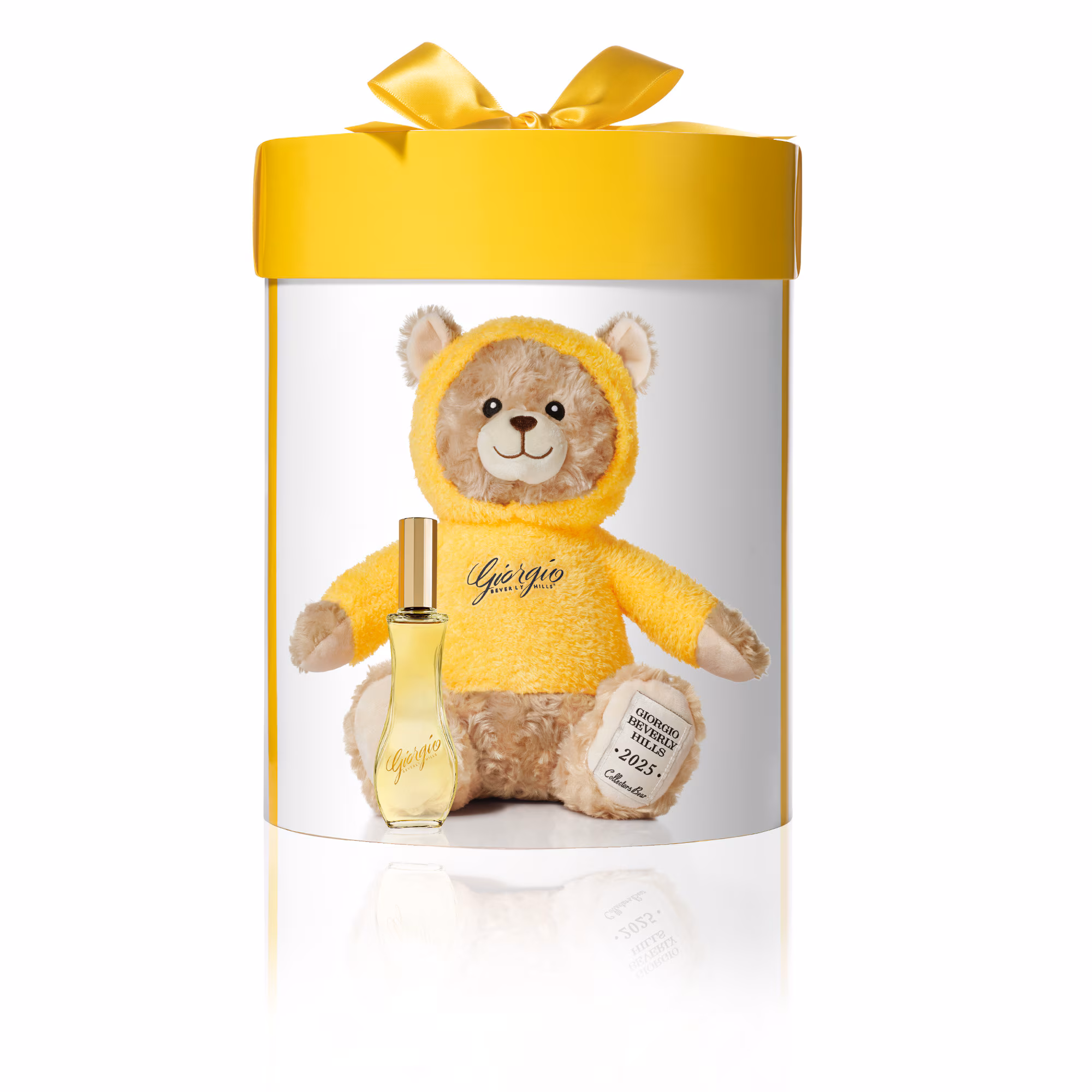 GIORGIO BEVERLY HILLSCoffret eau de toilette + collector's bear