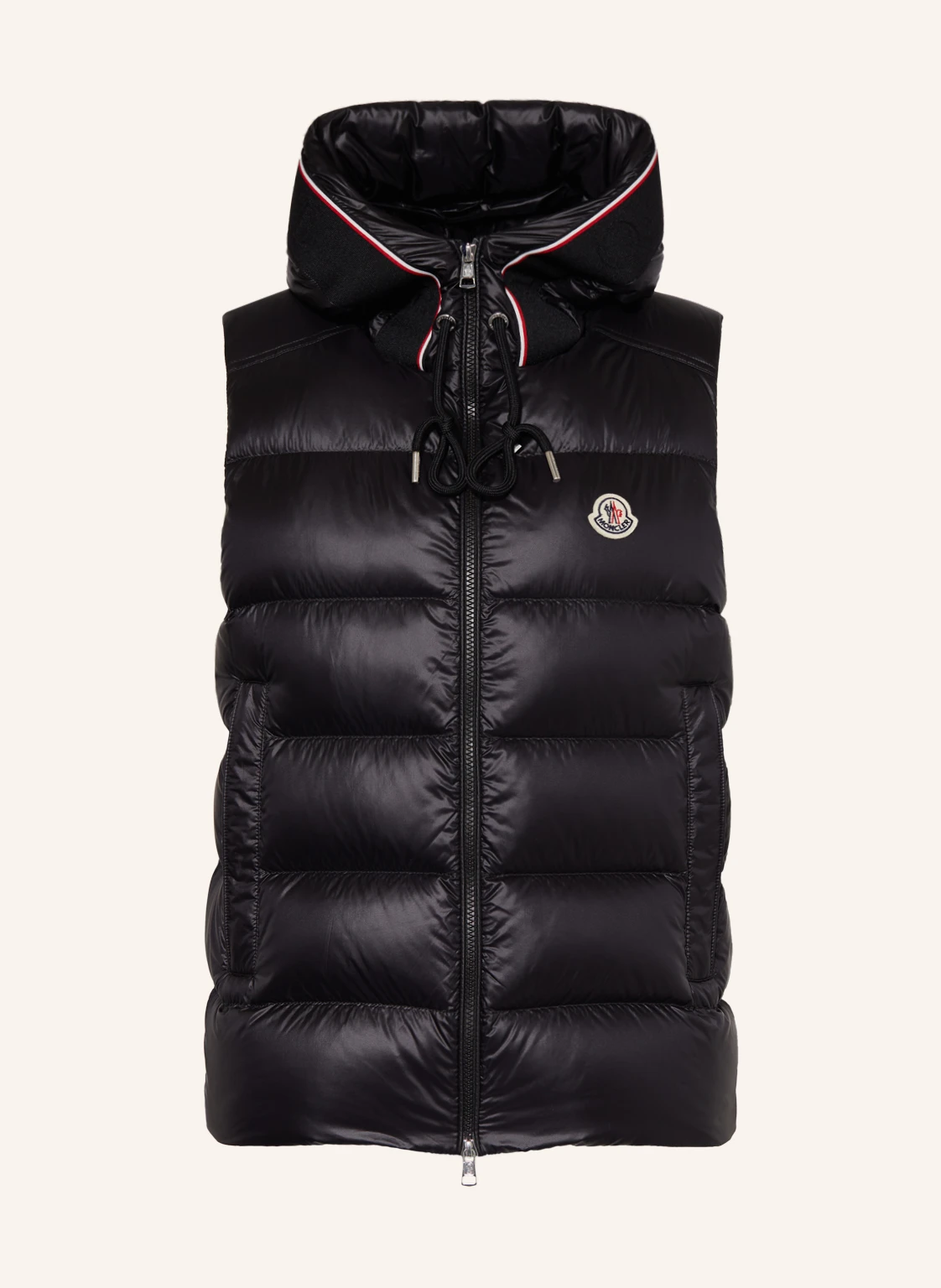 MONCLER Daunenweste LUIRO