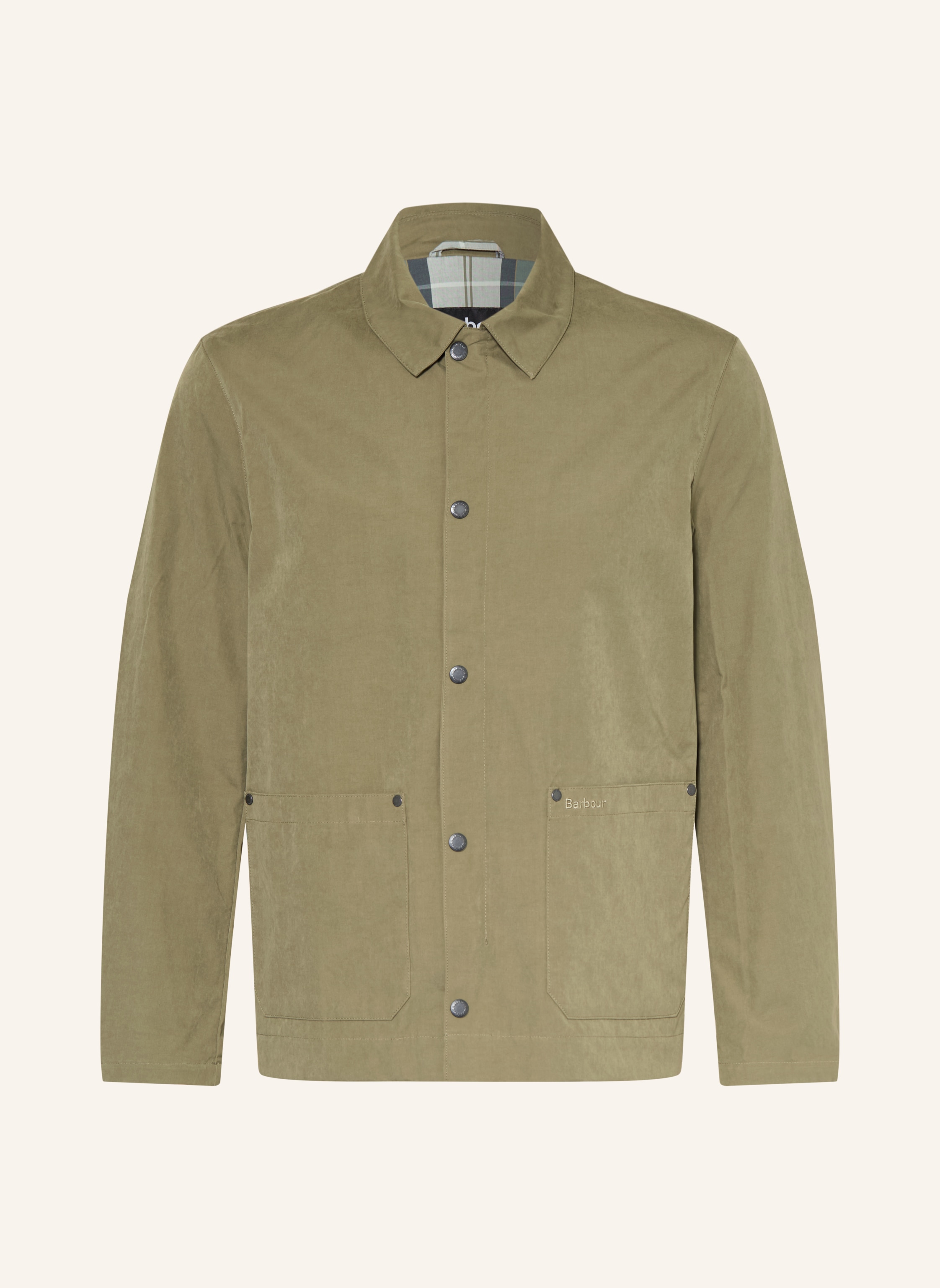 Barbour Overjacket BAYFIELD