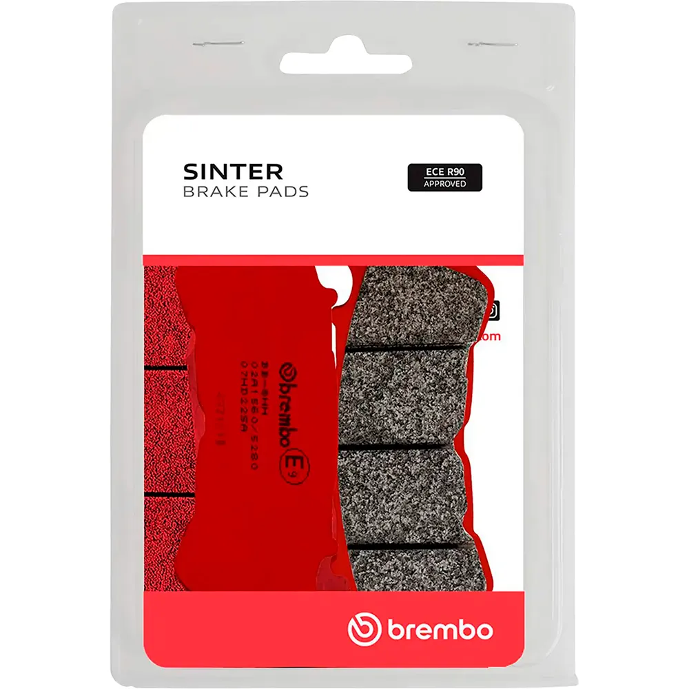 Brembo 07HD22SA Sintered Front Brake Pads