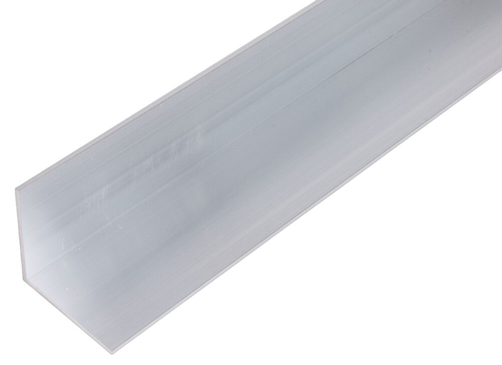 VINKELPROFIL GAH ALBERTS ALUMINIUM UBEHANDLET 60X60X2000MM