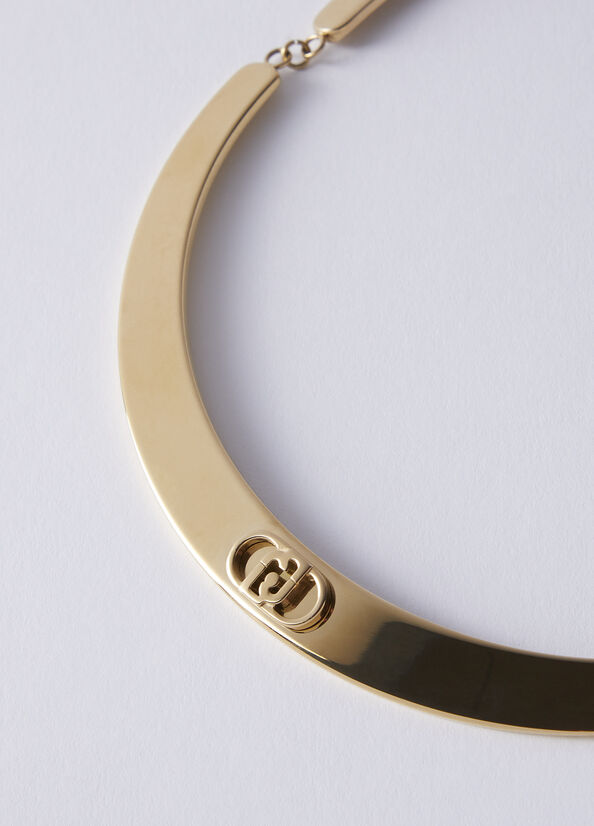 Collana con logo