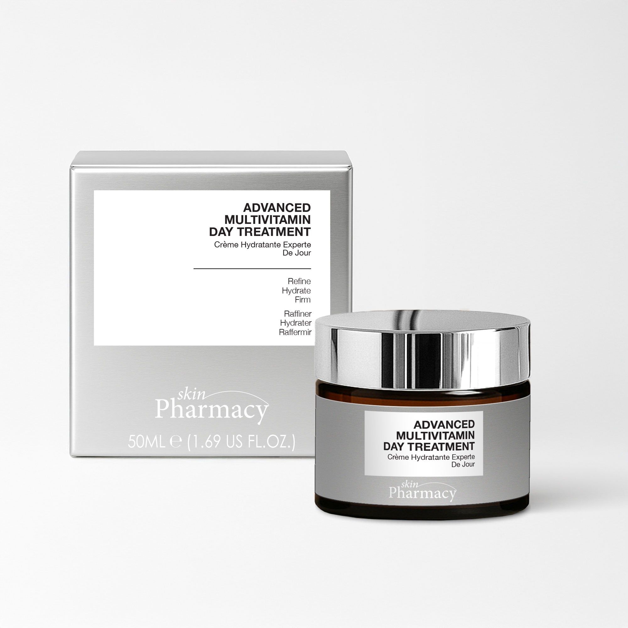 skinPharmacy Anti-Ageing Advanced Multi-Vitamin Day Treatment 50ml for Fine Lines and Smoothing