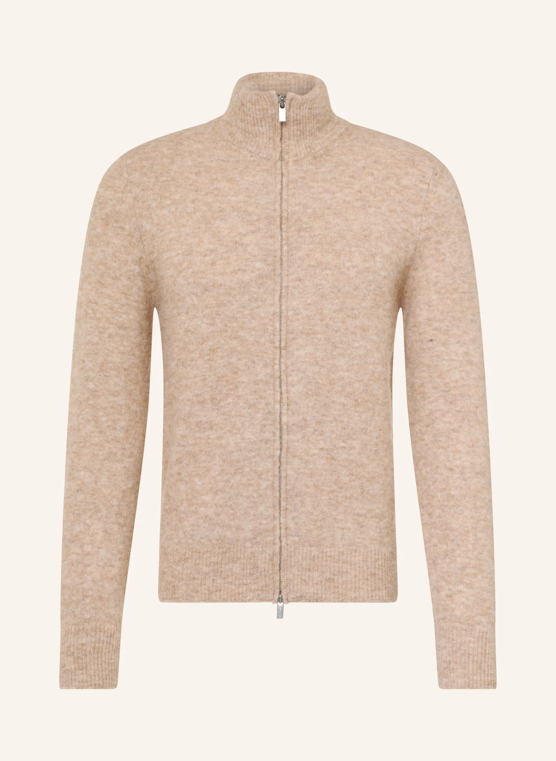 BARENA VENEZIA Strickjacke mit Alpaka