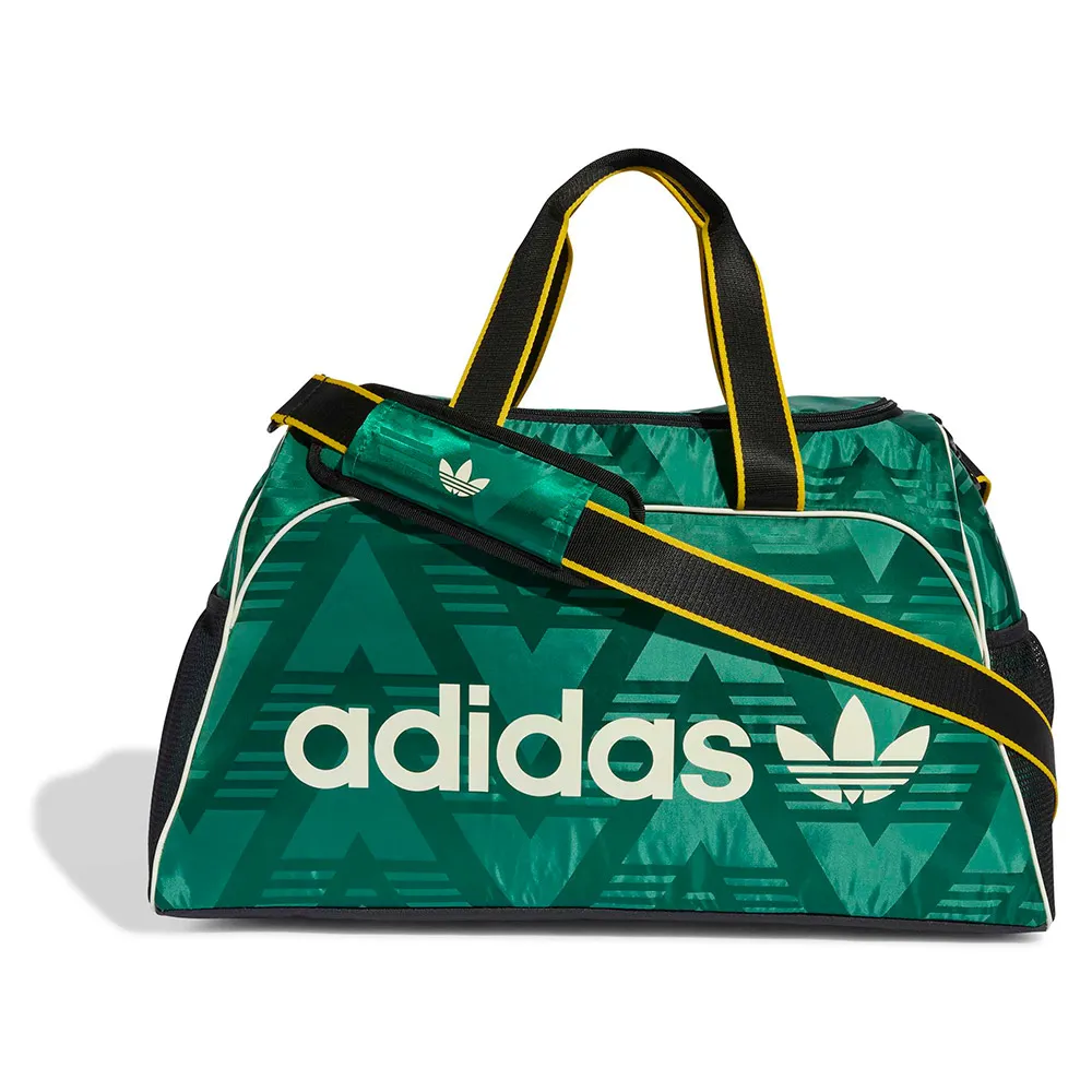adidas Originals Large Football 35L duffle bag