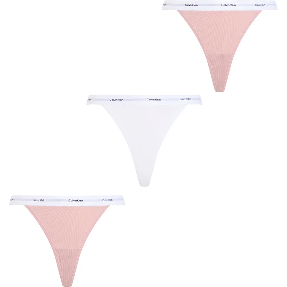 Calvin Klein String thong 3 units