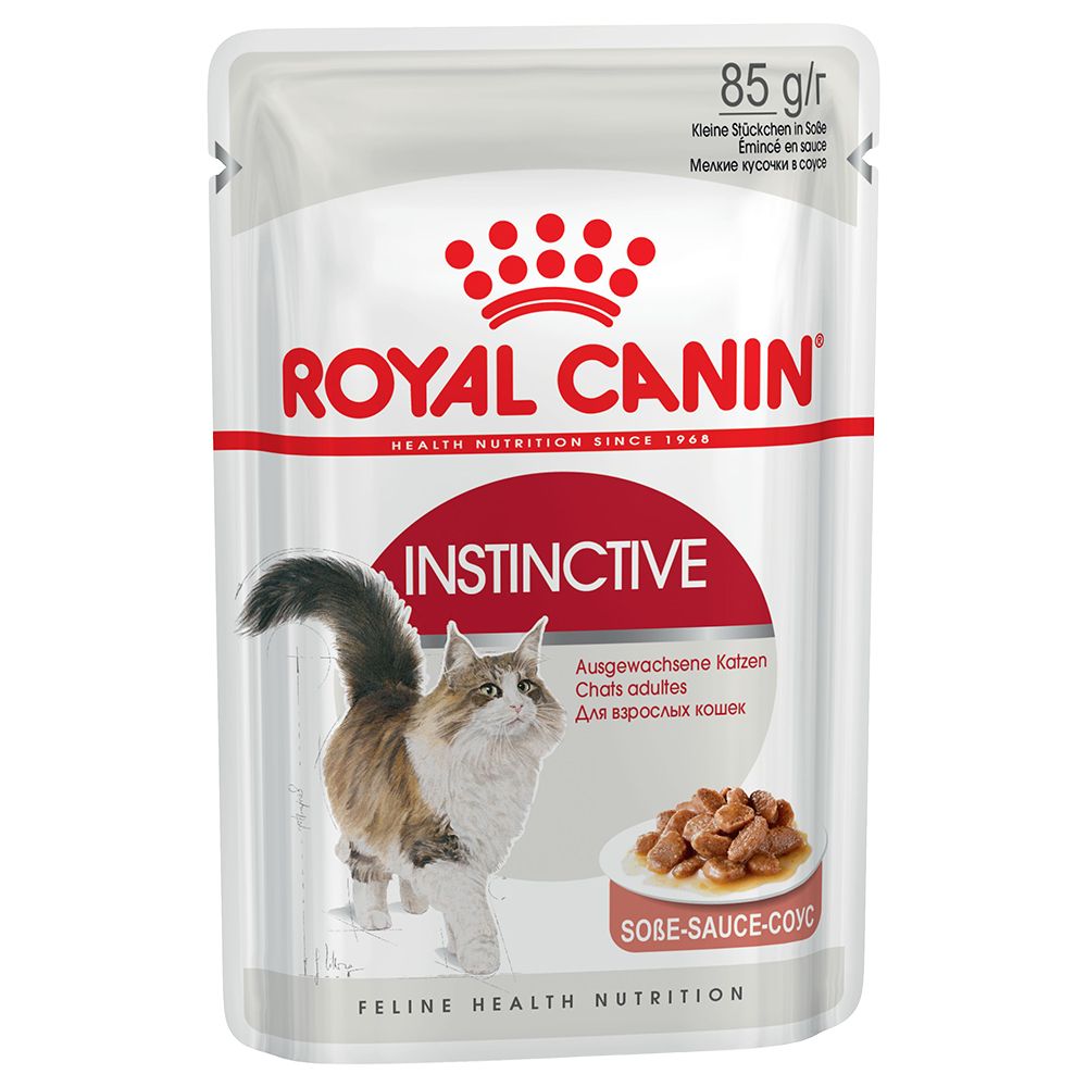 Royal Canin Instinctive in Gravy