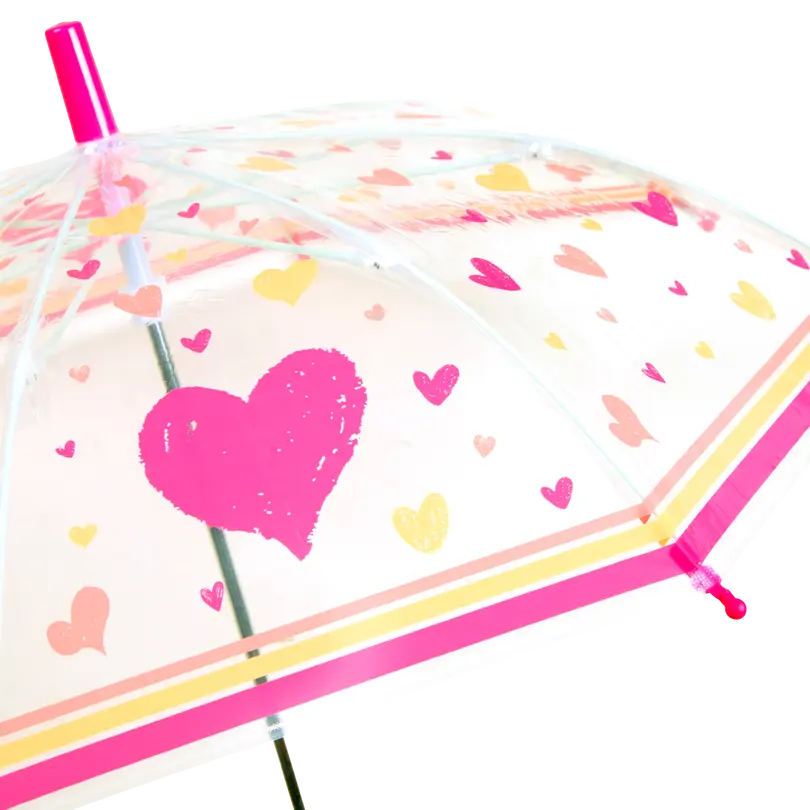Kinderschirm Love Heart