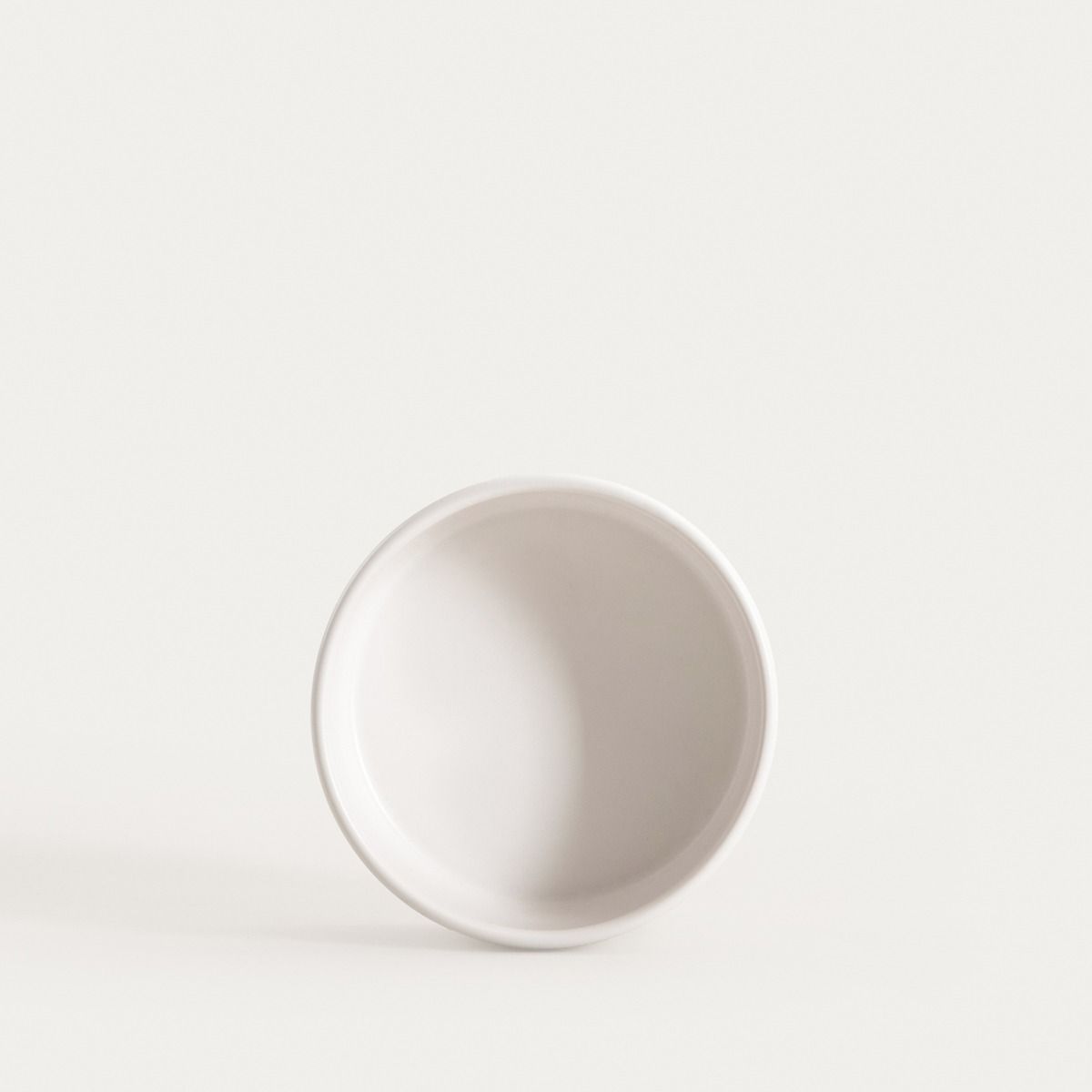 Miska FAMELIO biała 14 cm