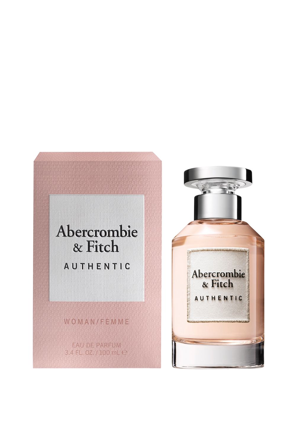 Abercrombie & Fitch Authentic For Women Eau De Parfum 100ml