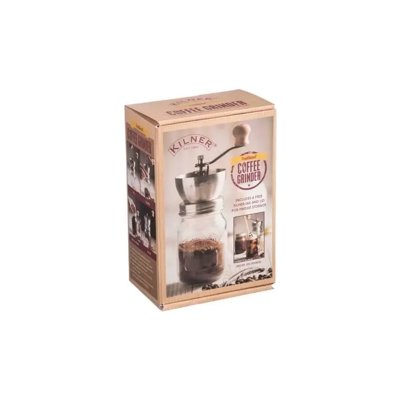 Zubehör Kaffeemaschinen Kilner