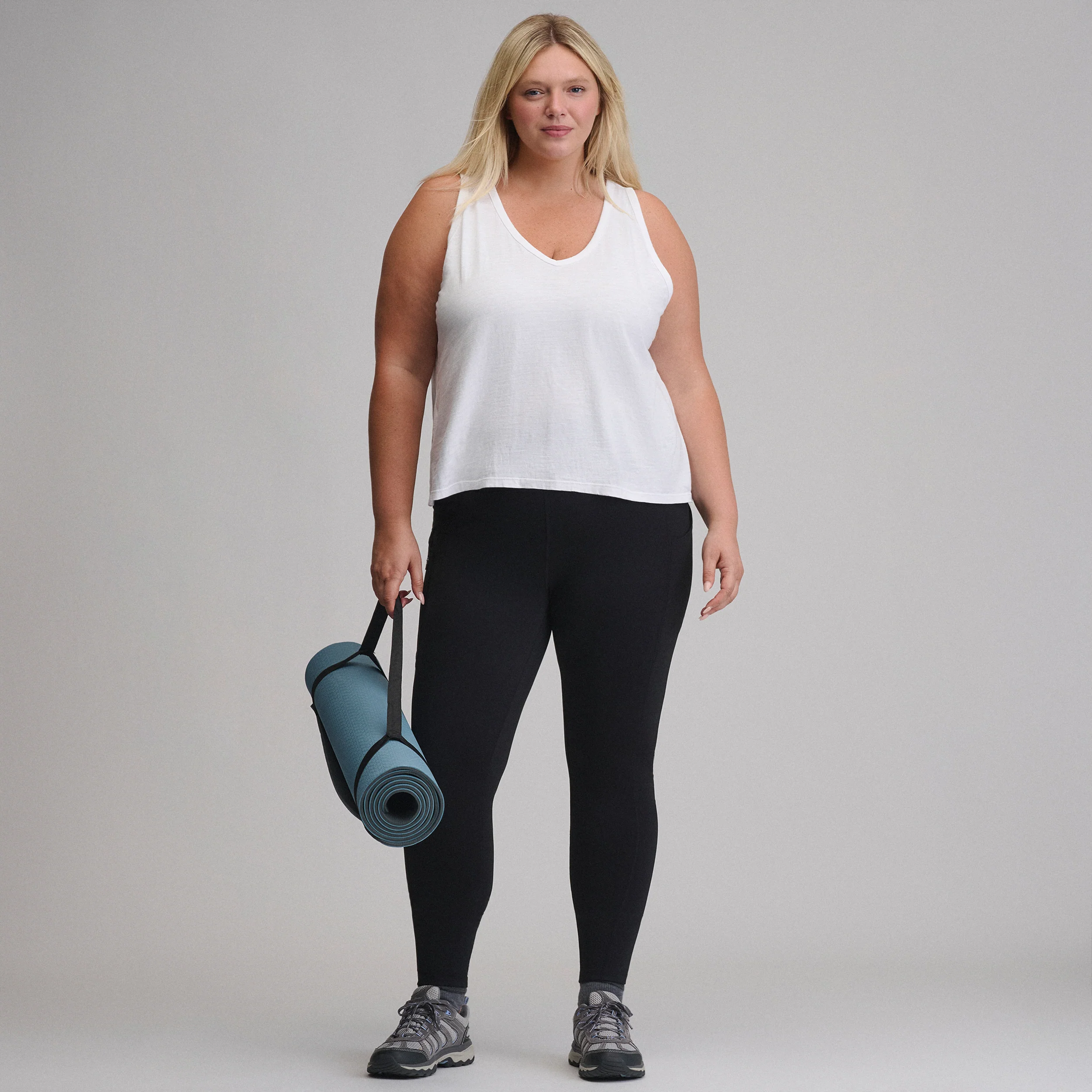 Women's Crossover Trail Adventure High-Rise Leggings