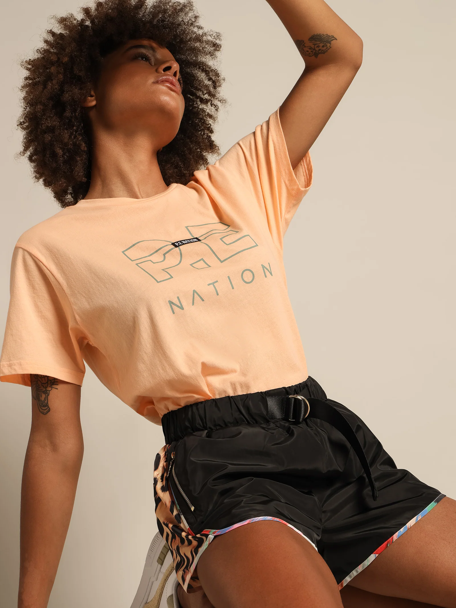 Heads Up T-Shirt