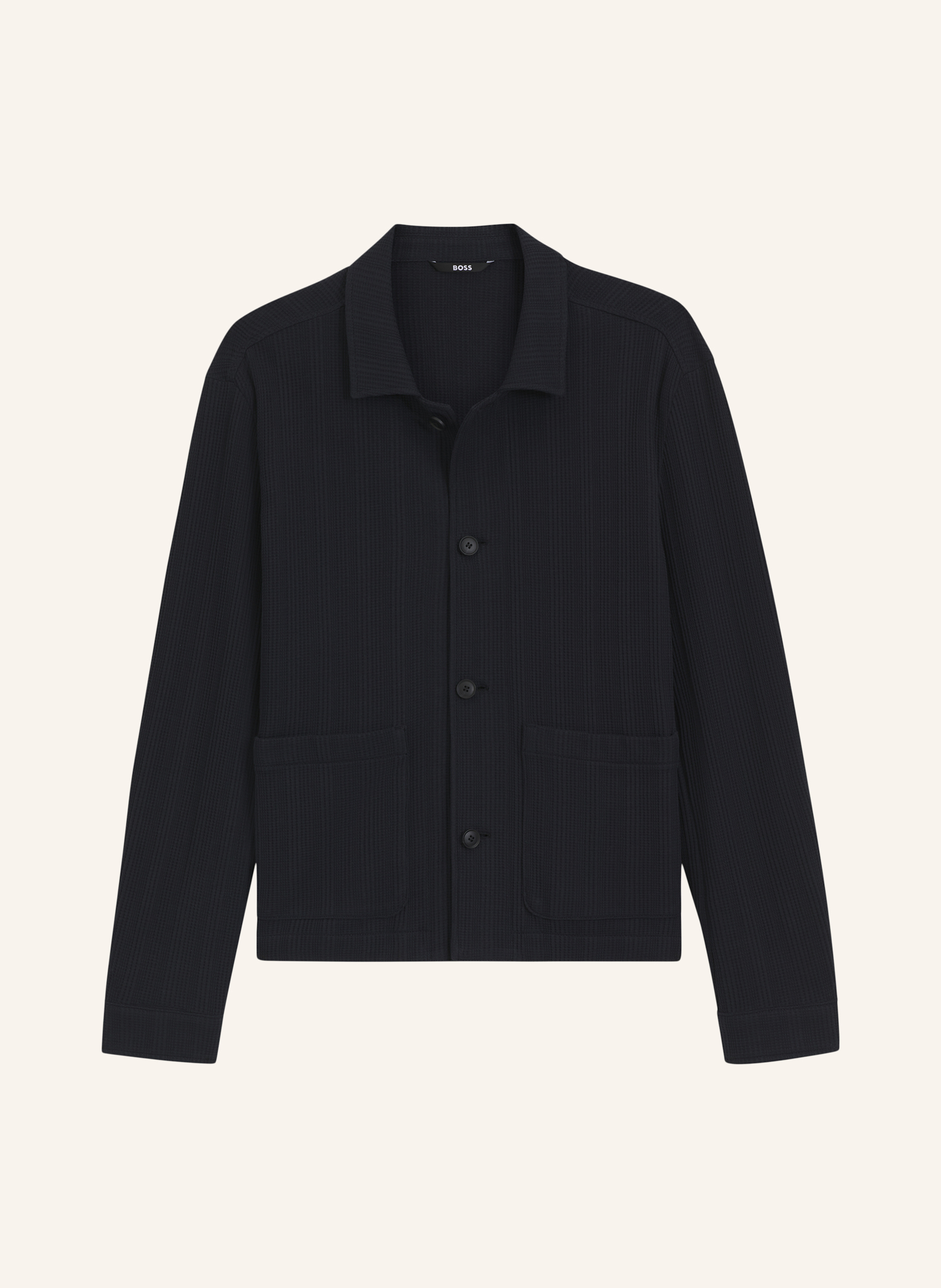 BOSS Sakko C-CARPER-J-2PP-263 Relaxed Fit
