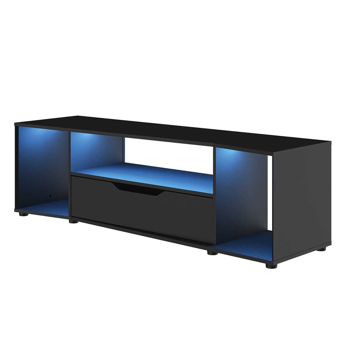 Calicosy - HACK TV-gamer - H48 cm - Zwart