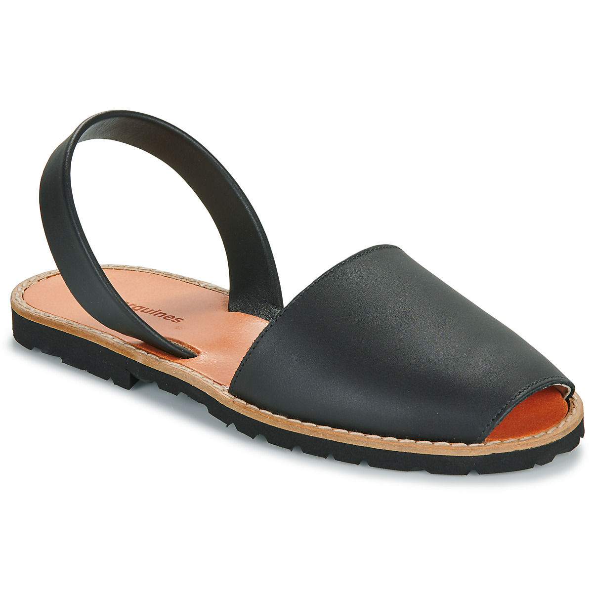 Minorquines - AVARCA - Black