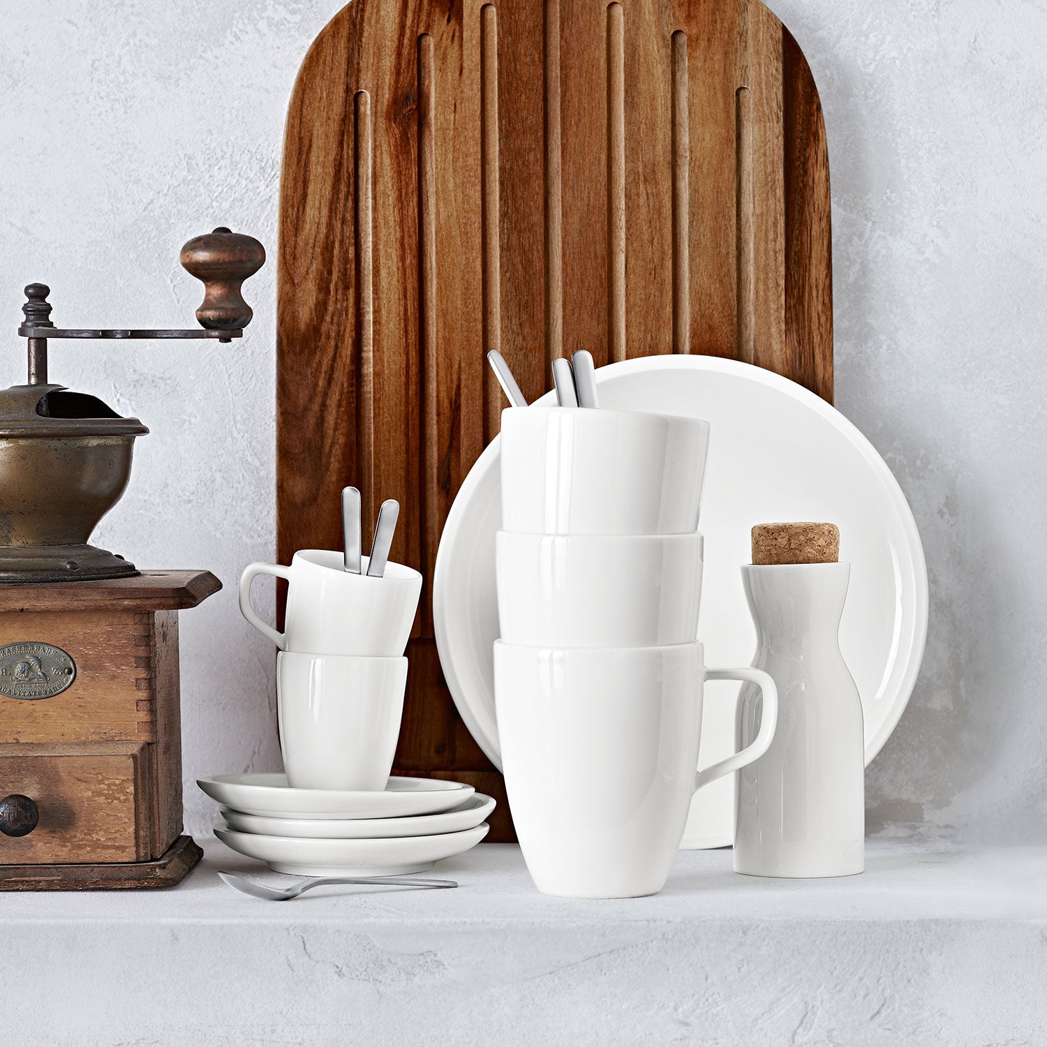 Villeroy & Boch Artesano Original Serviesset 8-delig