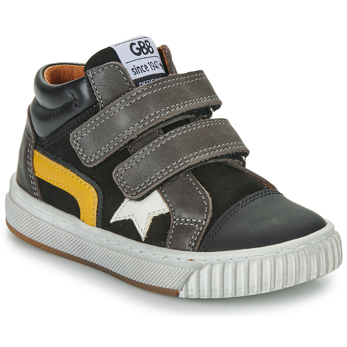 GBB - MANUEL - Grey