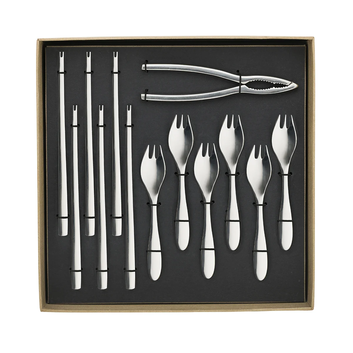 Coffret fruits de mer