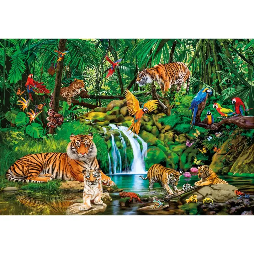 Puzzle Supercolor